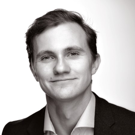 SSE Alum Gustaf Soldan Patrikson