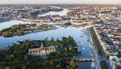 Stockholm view