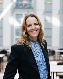 Martina Björkman Nyqvist