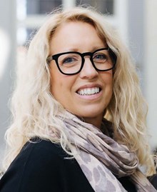 Tina Markström