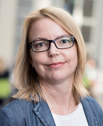 Svedberg Helgesson, Karin