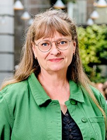 Kristina Tamm Hallström