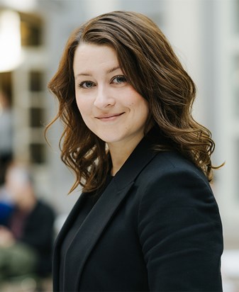 Fredriksson, Cecilia