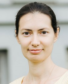 Olga Obizhaeva