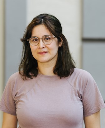 Svahn Alberts, Alexandra