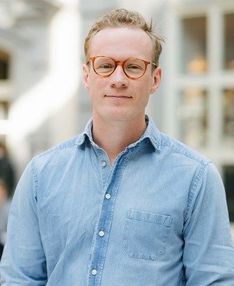 Sörman Nilsson, Gustaf