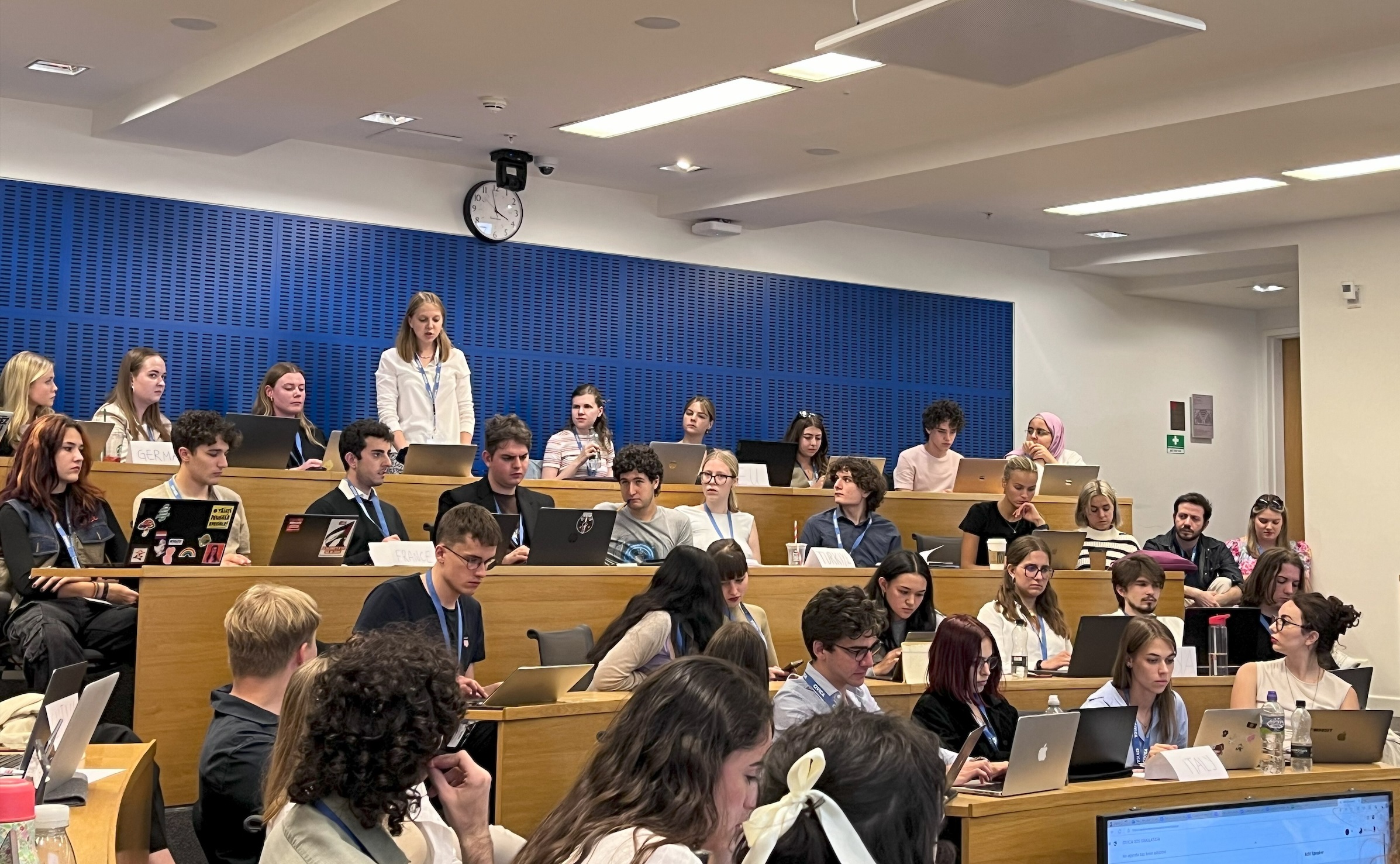 CIVICA European Week