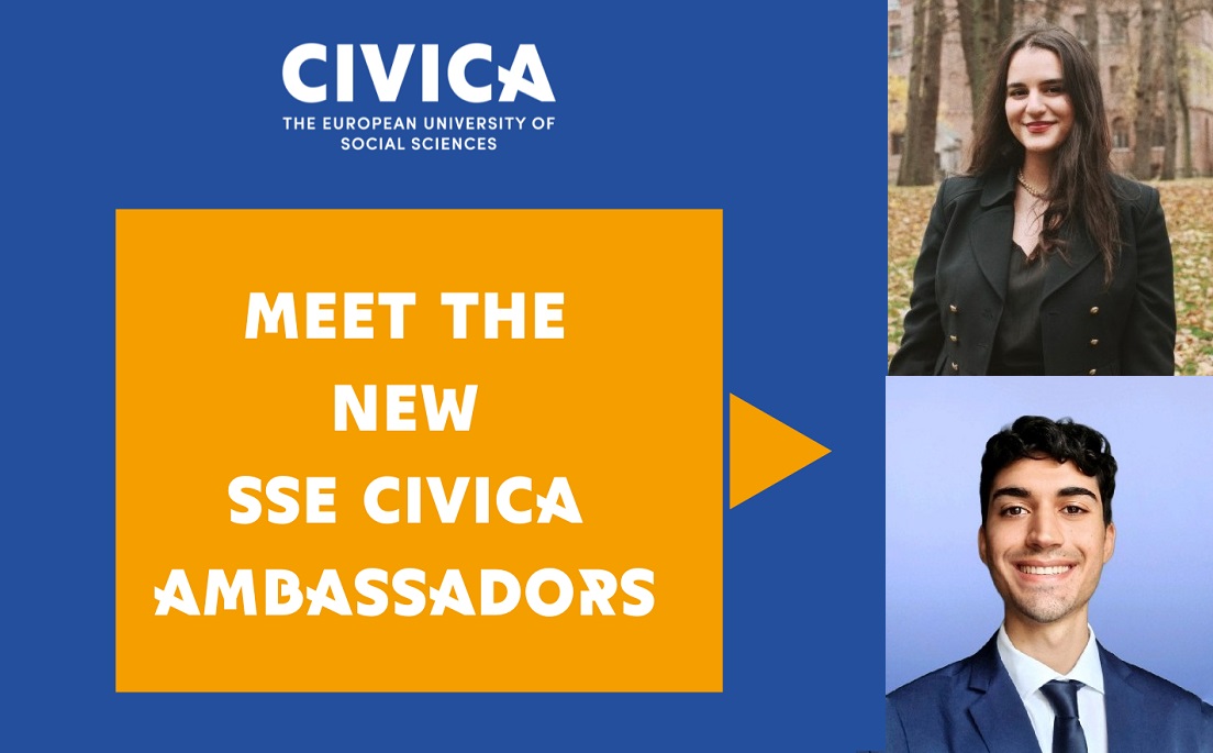CIVICA Ambassadors