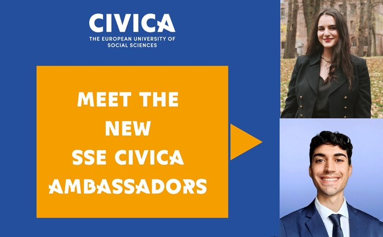 CIVICA Ambassadors