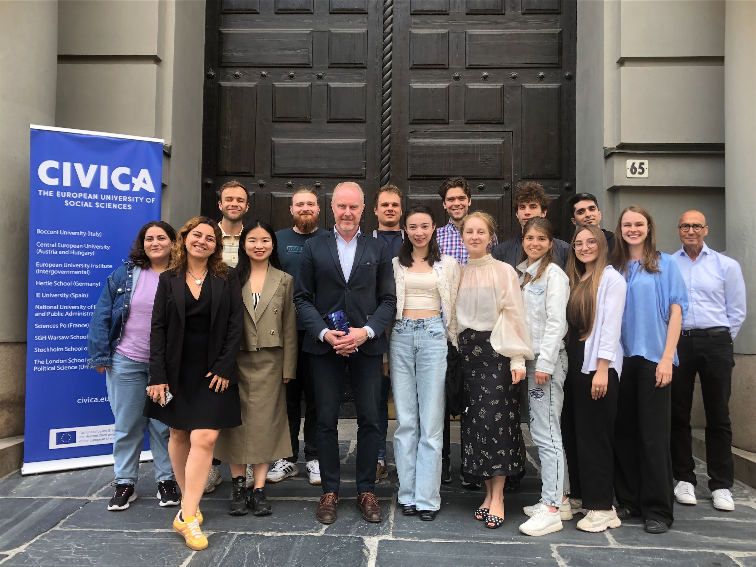 CIVICA Honours Seminars