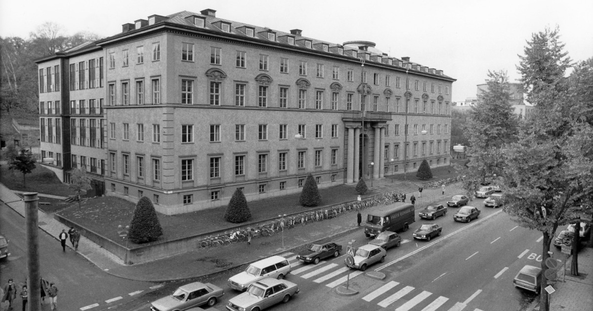 History and development of SSE | Stockholm School of Economics