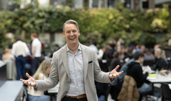 Welcome to the SSE MBA Executive Format