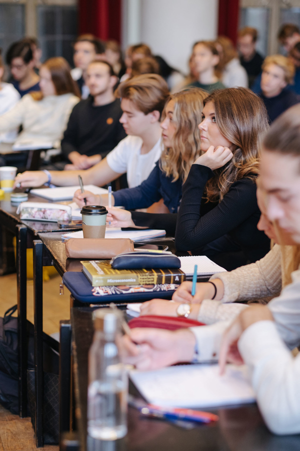 New BSc students 2026