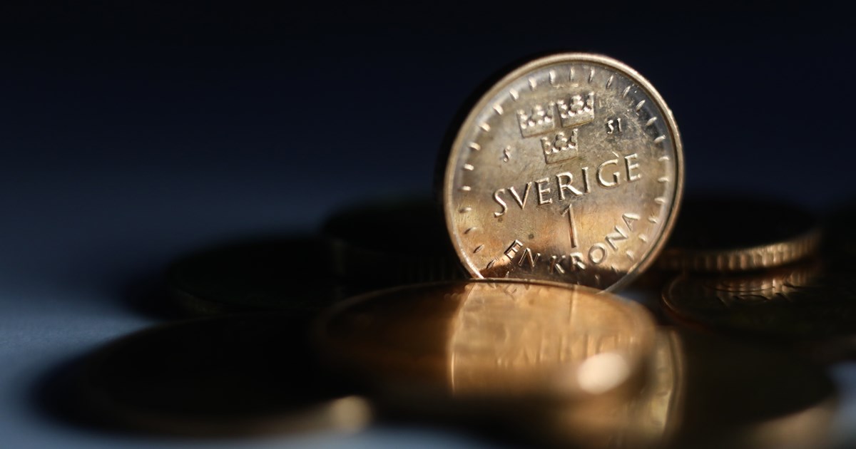 SNS/SHoF Finance panel Why is the Swedish Krona so weak? hhs.se