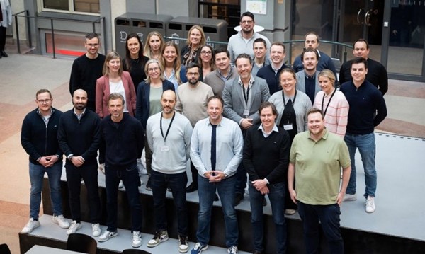 First cohort of the European Sports Business Program