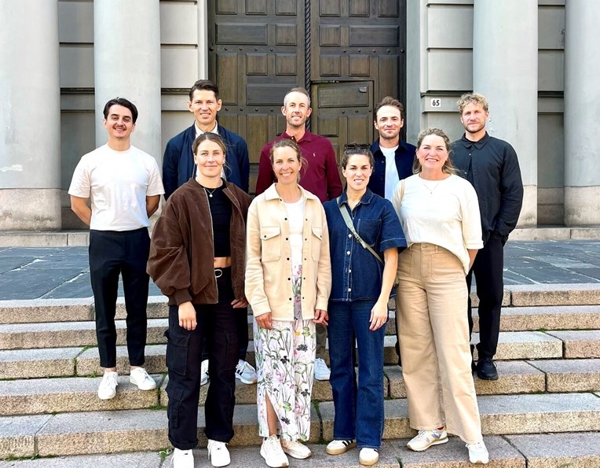 11th Class of the Management Diploma for Athletes