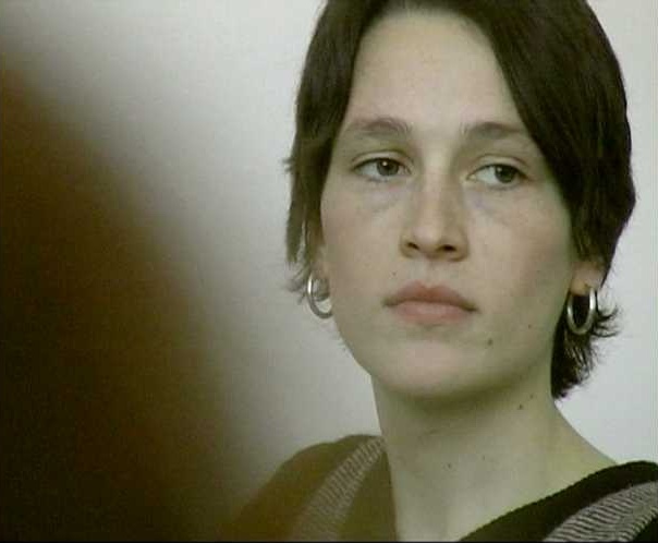 Still from Project for a revolution by Johanna Billing