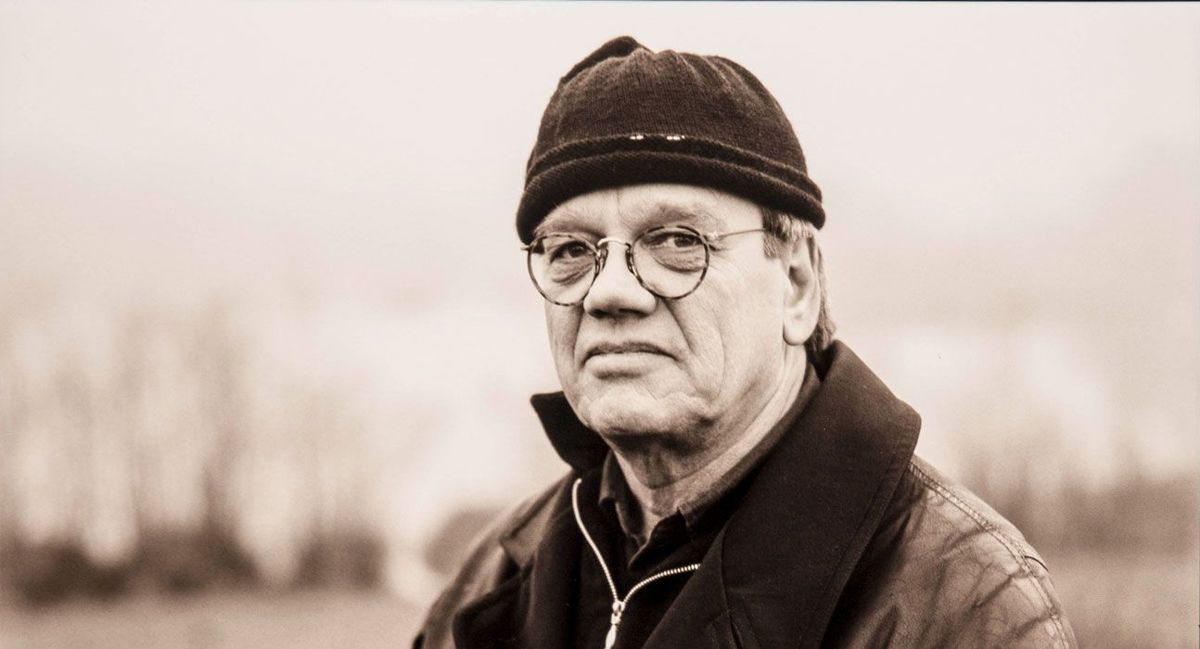 Claes Söderquist portrait