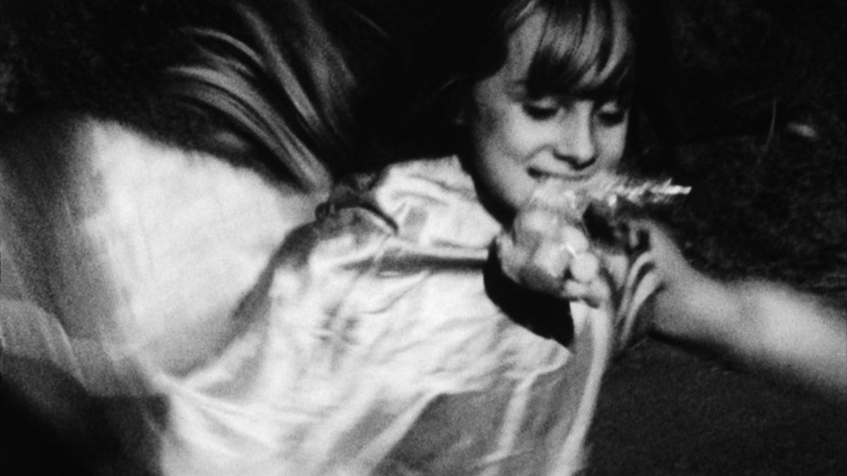 Still from My name is Oona by Gunvor Nelson