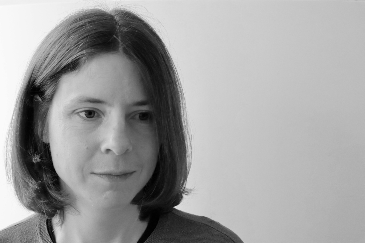 Portrait of artist Marianne Schmidt 