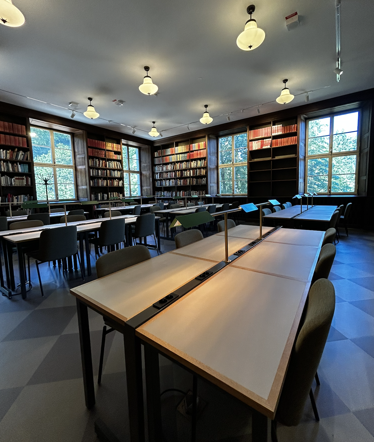 Bonnier room