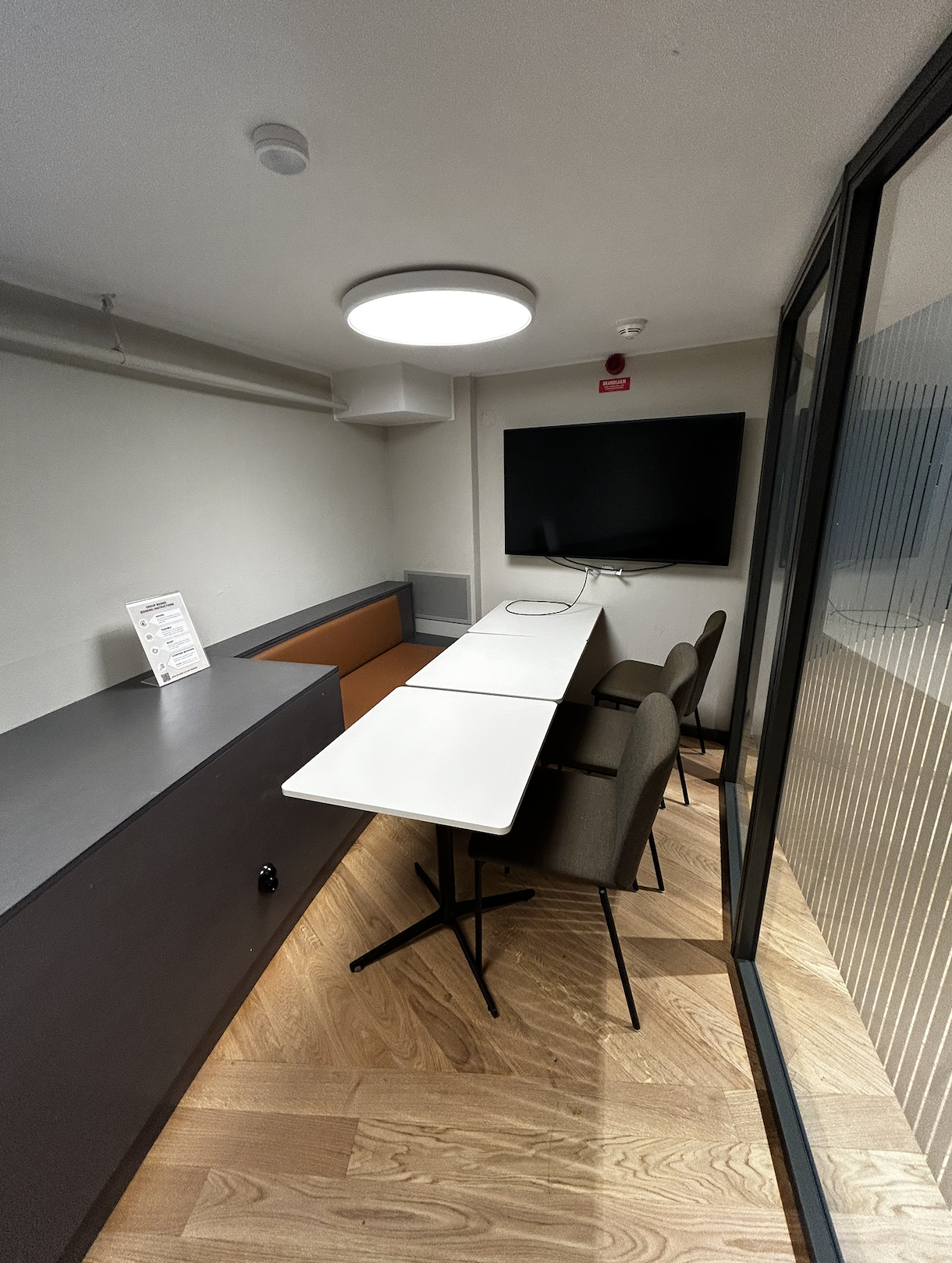 Group room