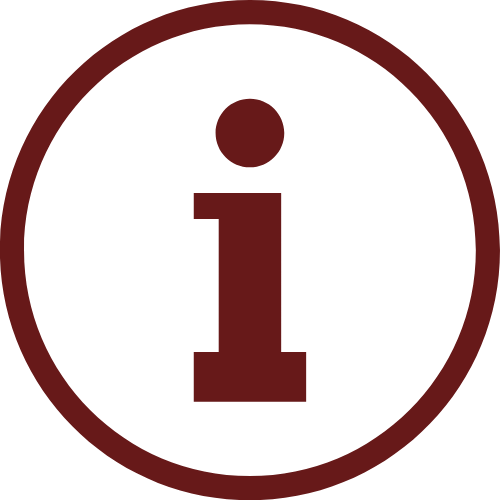 LIbrary info desk icon