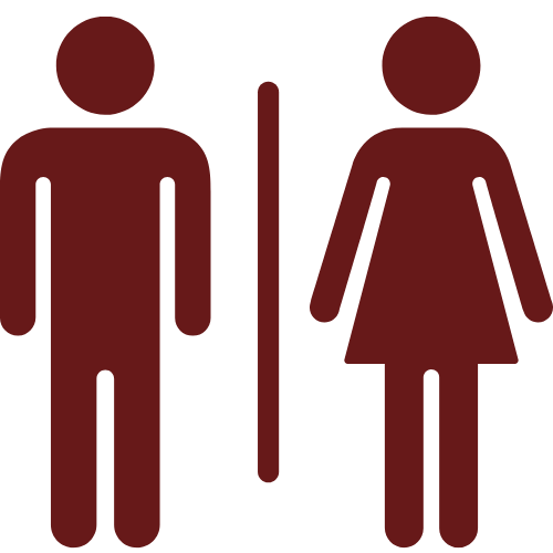 restroom icon